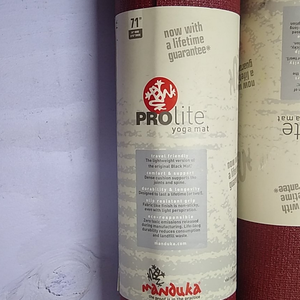 Manduka Prolite yoga mat